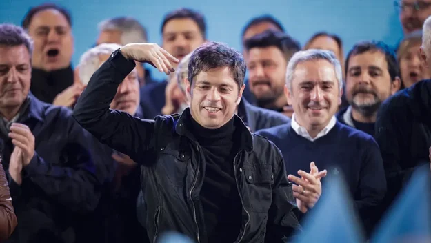 kicillof-festejos